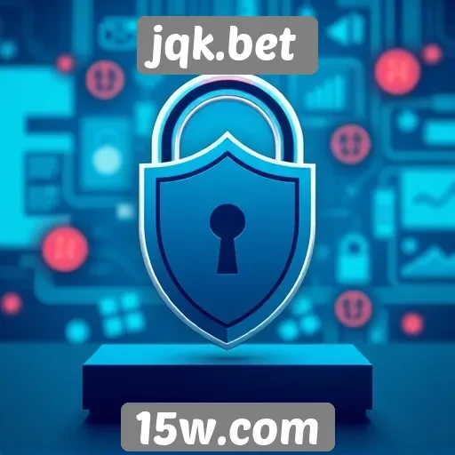 Revisão das políticas de segurança e privacidade em jqk.bet